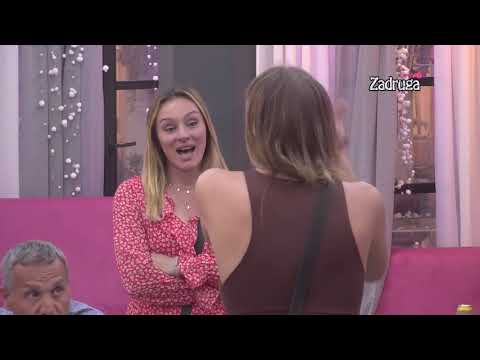 Zadruga 3 - Luna urla na Anabelu iz petnih žila, proklinje dane - 16.05.2020.