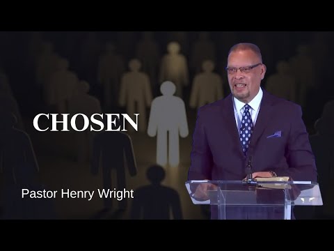 AEC Camp Meeting 2019 | Chosen | Pastor Henry Wright