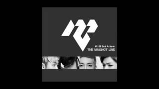 M.I.B - 들이대 (Dash) (Men In Black) [BASS BOOSTED]  🎧