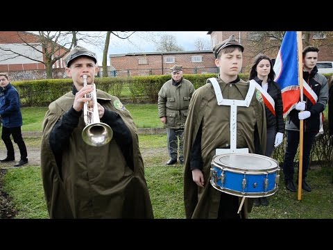 Tczewianie pamiętają o ofiarach Katynia