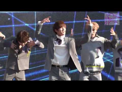 The Pink Raptor Tv Episode 4 - A day with boy group BAIKAL/ 신인 아이돌 팀 바이칼과 핼로원 데이