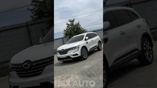Renault Koleos (Samsung Qm6) 2017