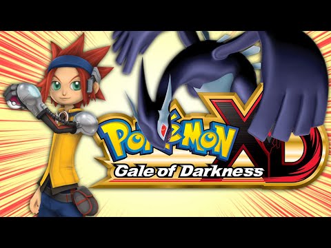 Pokemon XD Gale of Darkness: A Bold IMPROVEMENT on the Franchise