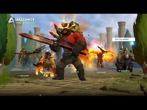 Alliance vs VP | BEYOND EPIC: EU | Game 1