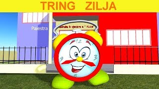 Kenge Per Femije - Tring Zilja
