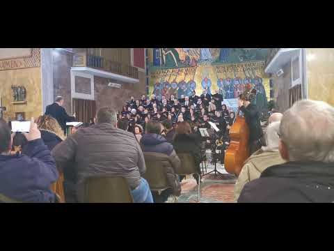 07 Verbo della vita - Mons M. Frisina Concerto La Via della Pace