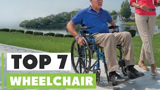 Best Wheelchair for Comfort and Support