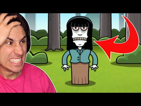 If You Look In Her Eyes... YOU DIE! | Bash The Teacher