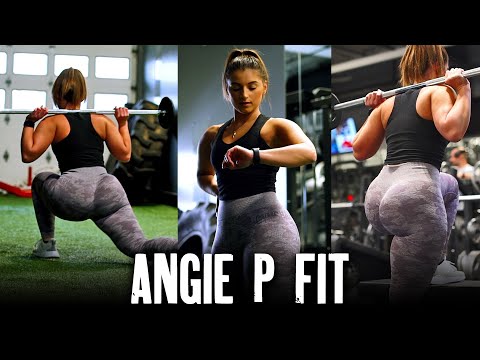 Reel Muscle Presents: Angie P Fit (Remastered)