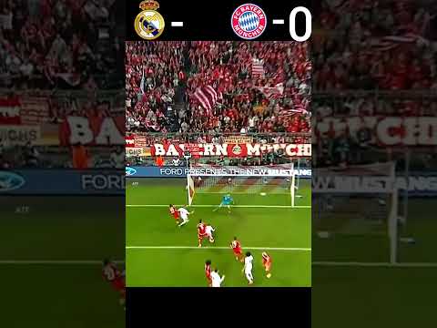 Real Madrid VS FC Bayern Munich 2014 UCL Semi Final Highlights 