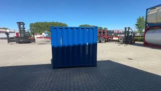 CIMC NEW 8FT DV CONTAINER STANDARD contenedor 8 pies nuevo | Imagen 4 - Autoline