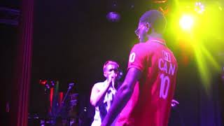 BLACK  MEZZY...2017 OHIO HIP HOP AWARDS