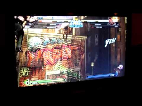 Battlekon 2011 - Marvel vs Capcom 3 - KaNE vs Pokeshark [Losers Final]