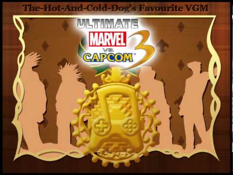 Golden VGM #217 - Marvel vs. Capcom 3 ~ Phoenix Wright's Theme