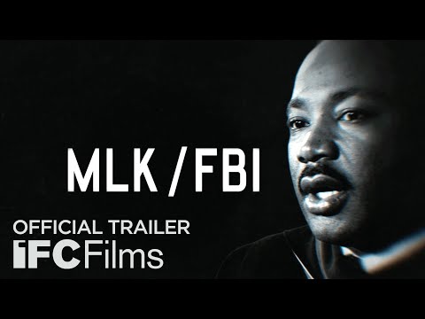 MLK/FBI (Trailer)