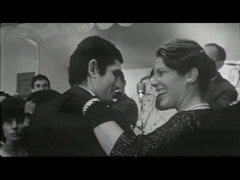 Didi Perego e Francesco Barilli in La Parmigiana, un film di Antonio Pietrangeli