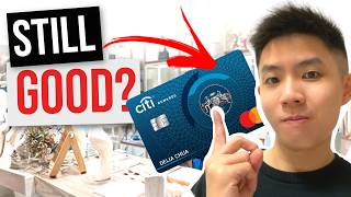 The BEST Alternatives to Citi Rewards! (It’s Citi Rewards Itself!)