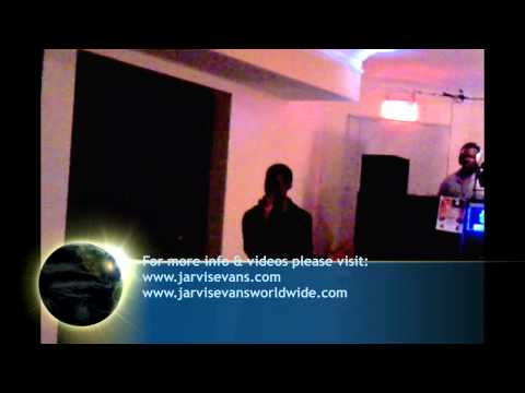 Jarvis Evans Performing At Rebound The Movie Mansion Party [HD]