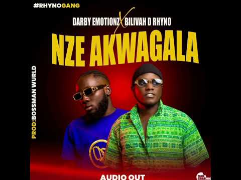 NZE AKWAGALA BIST  RHYNO FT DARBY EMOTIONZ ugandan Latest songs