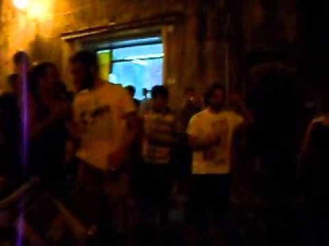 etrurian at maximusic parade 2015! play FILOMUZIK feat paco ten n mr williamz