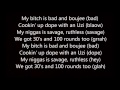 Bad and Boujee Lyrics