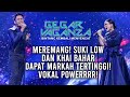 Gegar Vaganza 8 Suki Low Khai Bahar Tiga Malam Tanpa Bintang Minggu 6