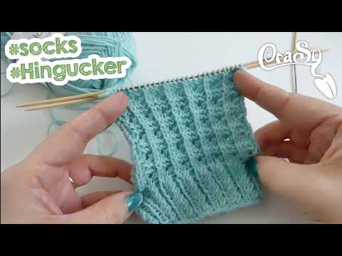 Knitting pattern socks pattern "Karolinchen" also for beginners