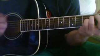 First Few Desperate Hours - Mountain Goats Cover