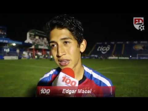 Xelajú MC 4 - 3 Suchitepéquez | Edgar Macal: "No desmayamos"