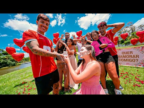 Madu asked me to be her girlfriend!! *Did I accept?