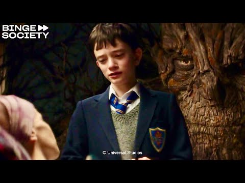 A Monster Calls (2016): The End Of The Tale Scene