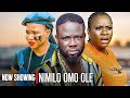 NIMILO OMO OLE | Ibrahim Yekini (Itele) | Latest Yoruba Movies 2024 New Release