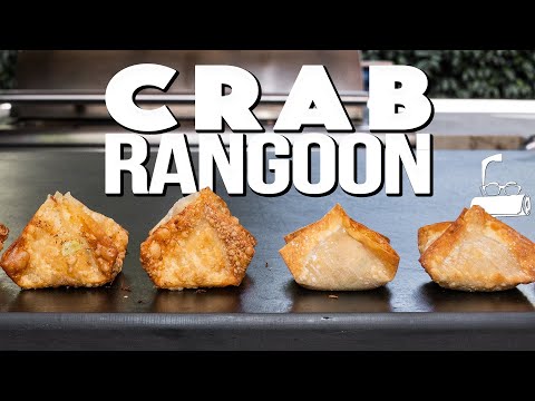 MAKING THE MOST POPULAR CHINESE DISH IN AMERICA - DEEP FRIED + AIR FRIED! | SAM THE COOKING GUY