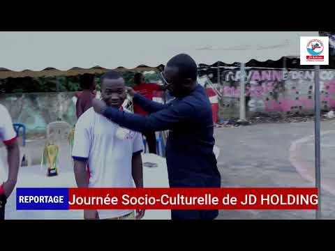 Cohésion, sport et fraternité : JD Holding clôture l’année en beauté