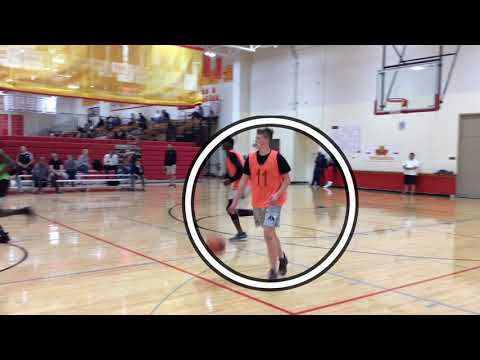 2020 6'1 PG Christian Czerniak Dark Horse Fall Exposure Highlights