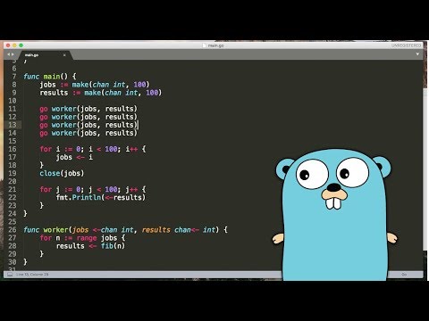 Learn Go Programming Golang Tutorial for Beginners