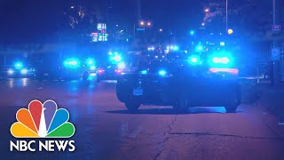 Memphis shooting spree suspect charged with murder