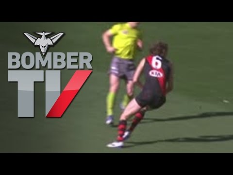 BTV: Round 22, 2014 - Daniher opens the scoring