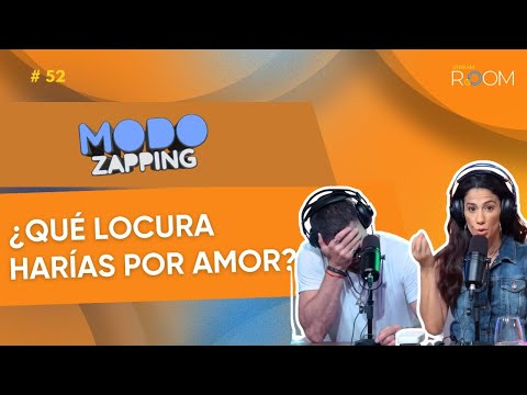 ¿Qué Harías por Amor? - Modo Zapping