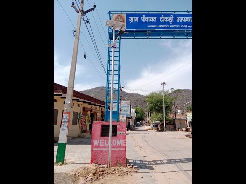 AgriVijay - Solarization of Villages Project by Solar Street Lights for JSW - Haryana_SSL4