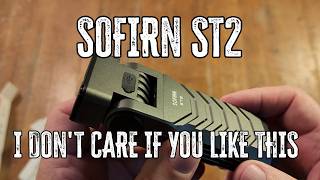 SOFIRN ST2 Unboxing - Is This Really the BEST EDC Flashlight?