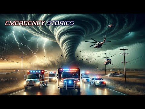 Unbelievable 2024 Tornado Outbreak: Real Emergency Stories