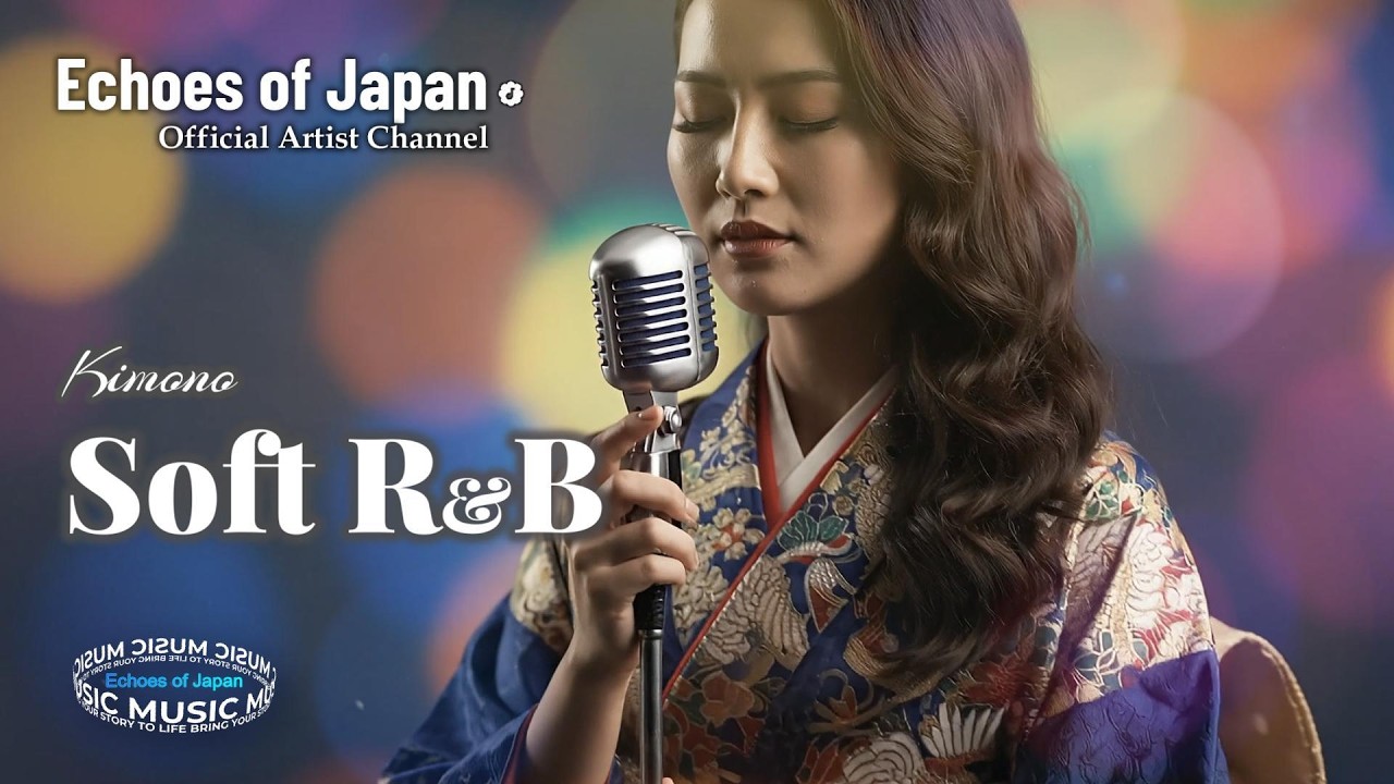 【🇯🇵 Vol.98】60代も聴きたくなるSoft R&B Mix / Chill Songs / 耳で感じる日本の美 / 素敵なリラックスタイムをお過ごしください！