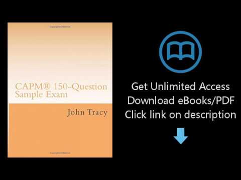 CAPM® 150-Question Sample Exam