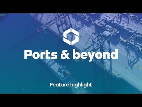 Ports & Beyond | Bridges & Ports Feature Highlight | Cities: Skylines II