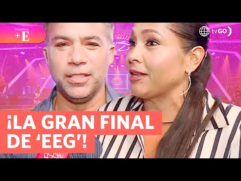 This Monday is the grand finale of the 'EEG' preseason | Más Espectáculos (TODAY)