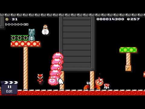 Stream: Super Mario Maker - 2