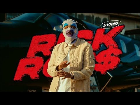 SVM!R - RICK RO$$ (Official Video)