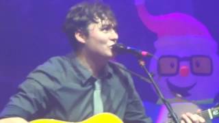 The Front Bottoms "Summer Shandy" (Live @ Webster Hall, Champagne Jam, New York City, New York)