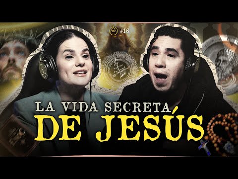 LOS ENIGMAS DE JESÚS ✨ | CON LOURDES GÓMEZ @NochedeLluviaPodcast